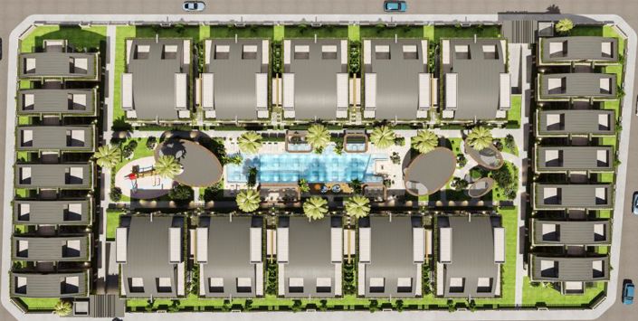 Image No.10-Maison / Villa de 4 chambres à vendre à Altinkale