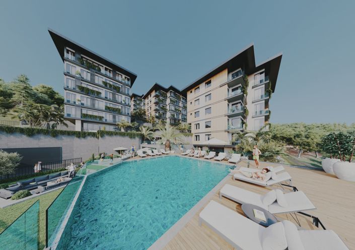 Image No.7-Appartement de 4 chambres à vendre à Üsküdar