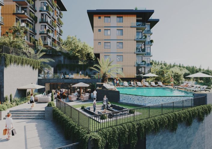 Image No.8-Appartement de 5 chambres à vendre à Üsküdar