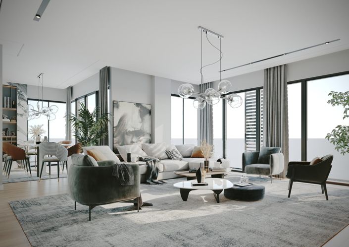 Image No.9-Appartement de 5 chambres à vendre à Üsküdar