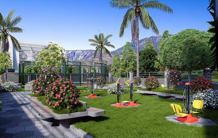 Image No.12-1 Bed Apartment for sale