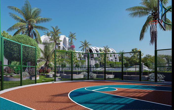 Image No.13-1 Bed Apartment for sale