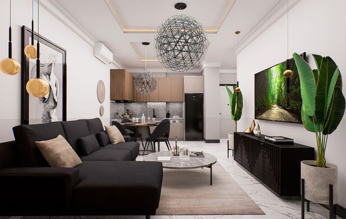 Image No.30-1 Bed Apartment for sale