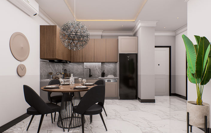 Image No.32-1 Bed Apartment for sale