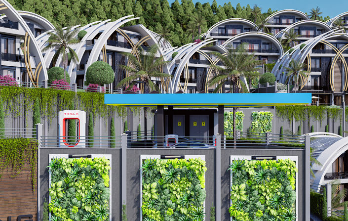 Image No.7-1 Bed Apartment for sale