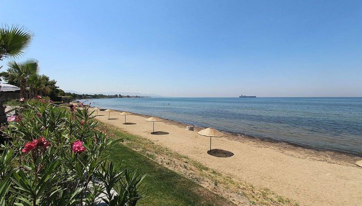 Image No.7-Appartement de 2 chambres à vendre à Çiftlikköy