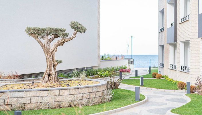 Image No.8-Appartement de 2 chambres à vendre à Çiftlikköy