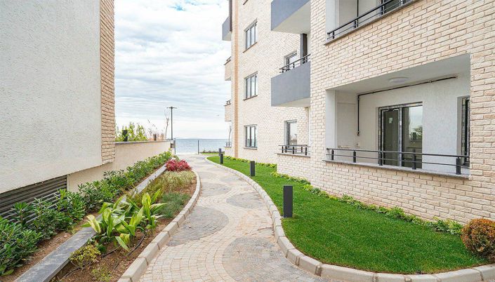 Image No.9-Appartement de 2 chambres à vendre à Çiftlikköy