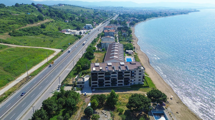 Image No.5-Appartement de 2 chambres à vendre à Çiftlikköy