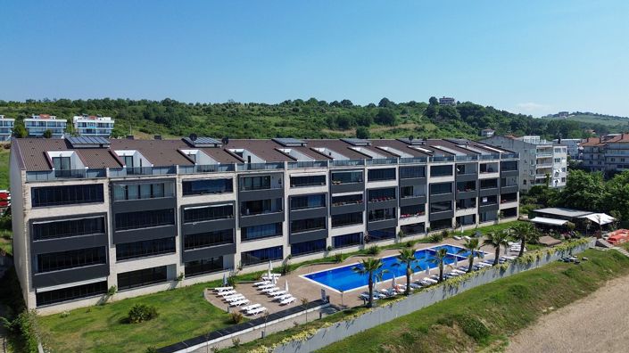 Image No.6-Appartement de 2 chambres à vendre à Çiftlikköy