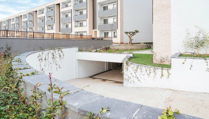 Image No.10-Appartement de 2 chambres à vendre à Çiftlikköy