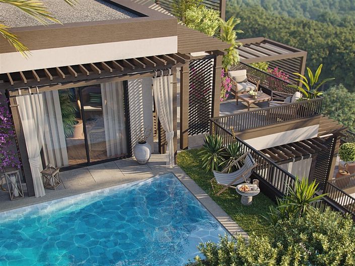 Image No.14-Appartement de 2 chambres à vendre à Kargicak