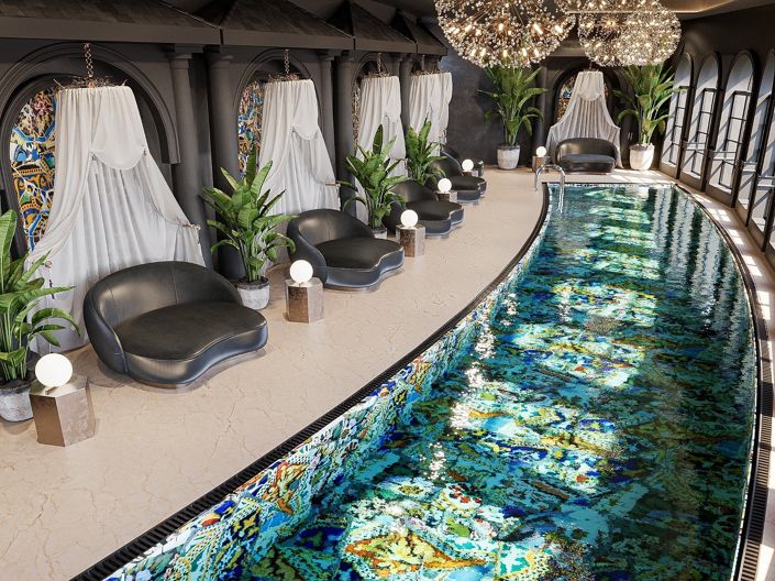 Image No.8-Appartement de 2 chambres à vendre à Kargicak