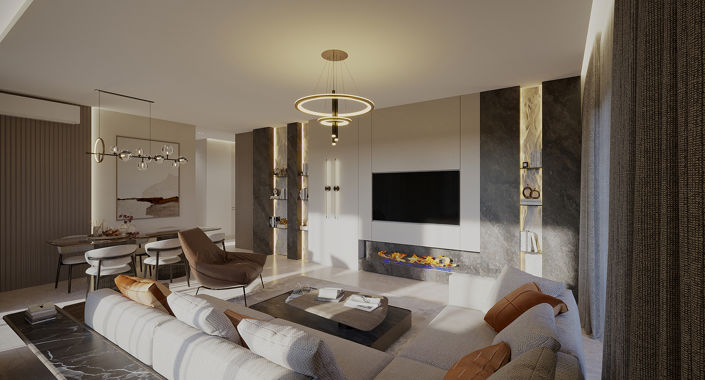 Image No.30-1 Bed Apartment for sale