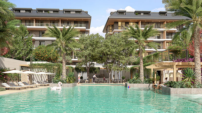 Image No.2-2 Bed Apartment for sale