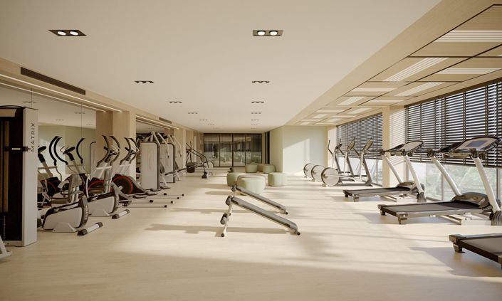 Image No.23-Appartement de 3 chambres à vendre à Oba