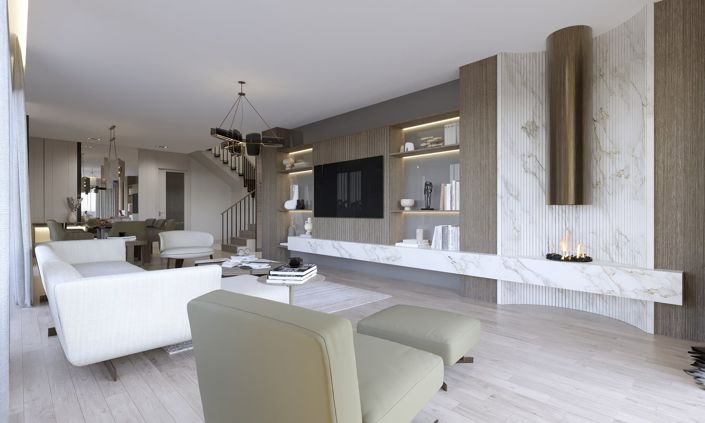 Image No.29-Appartement de 3 chambres à vendre à Oba