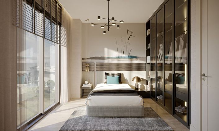 Image No.38-Appartement de 3 chambres à vendre à Oba