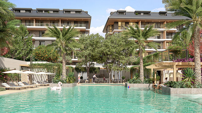 Image No.2-3 Bed Apartment for sale