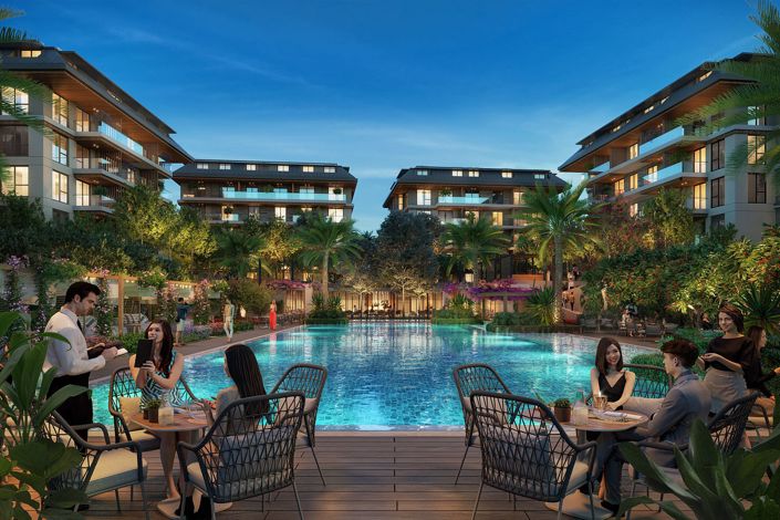 Image No.4-Appartement de 4 chambres à vendre à Oba