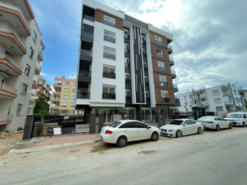 1 - Sinan, Apartment