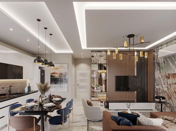 Image No.10-Appartement de 2 chambres à vendre à Oba