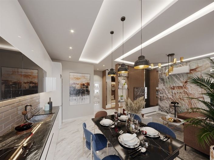 Image No.5-Appartement de 2 chambres à vendre à Oba