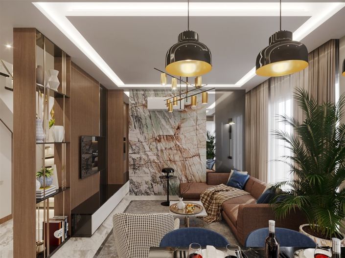 Image No.6-Appartement de 2 chambres à vendre à Oba