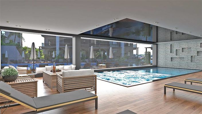 Image No.14-1 Bed Apartment for sale