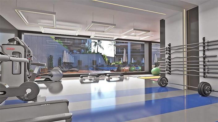 Image No.16-1 Bed Apartment for sale