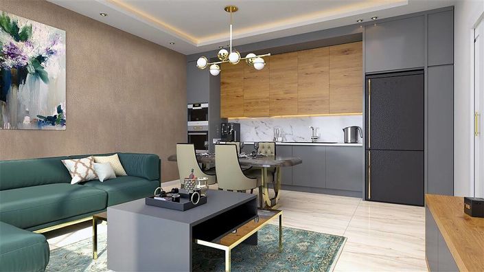 Image No.21-1 Bed Apartment for sale