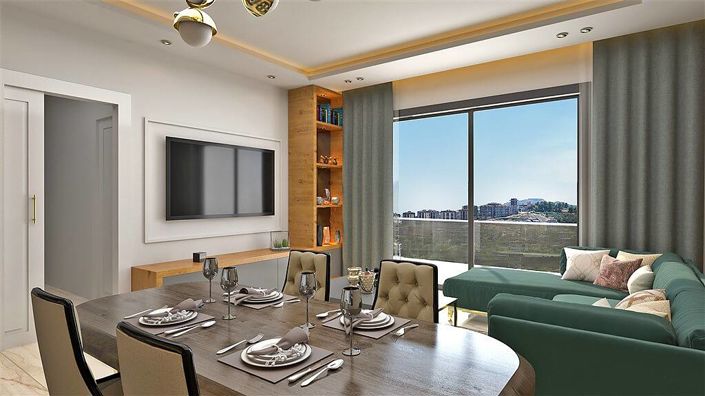 Image No.20-4 Bed Apartment for sale