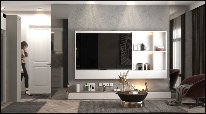 Image No.8-1 Bed Apartment for sale