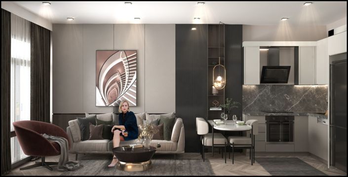 Image No.9-2 Bed Apartment for sale