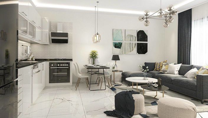 Image No.27-1 Bed Apartment for sale