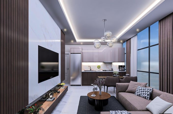 Image No.23-1 Bed Apartment for sale