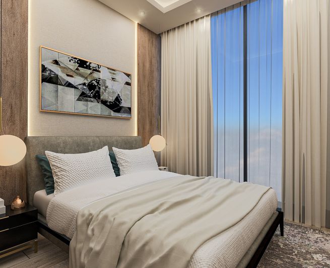 Image No.31-1 Bed Apartment for sale