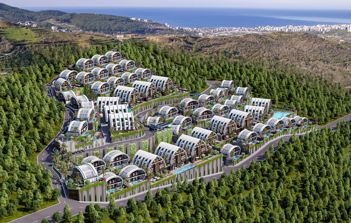 Image No.9-3 Bed House/Villa for sale