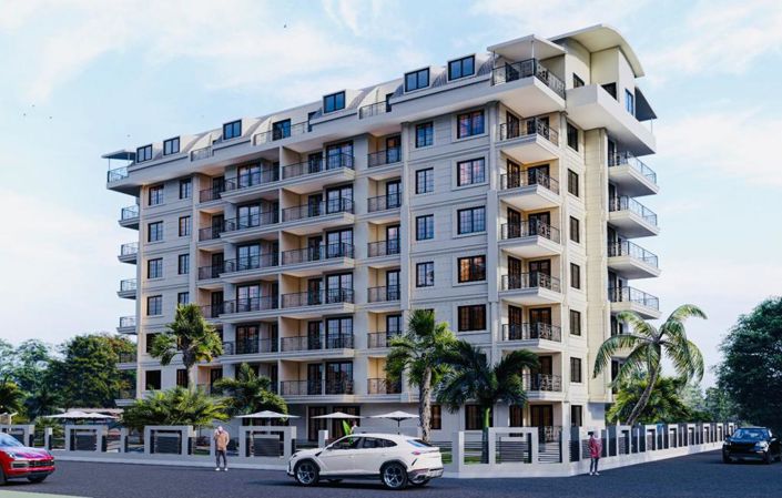 Image No.1-1 Bed Apartment for sale