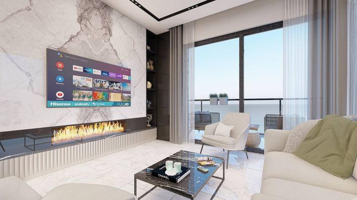 Image No.37-1 Bed Apartment for sale