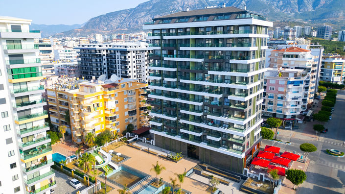 Image No.46-1 Bed Apartment for sale