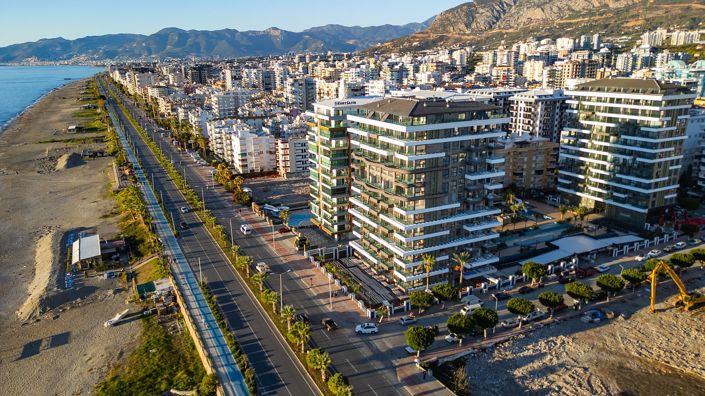 Image No.7-Appartement de 2 chambres à vendre à Mahmutlar