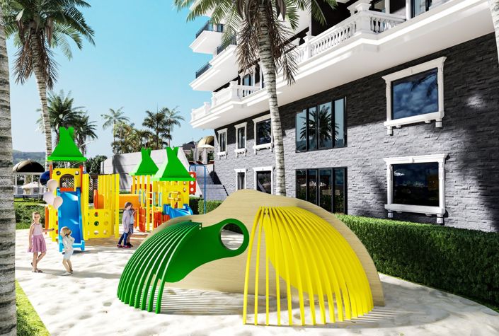 Image No.11-1 Bed Apartment for sale