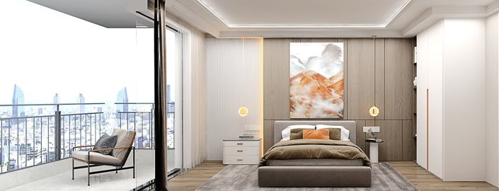 Image No.25-2 Bed Apartment for sale