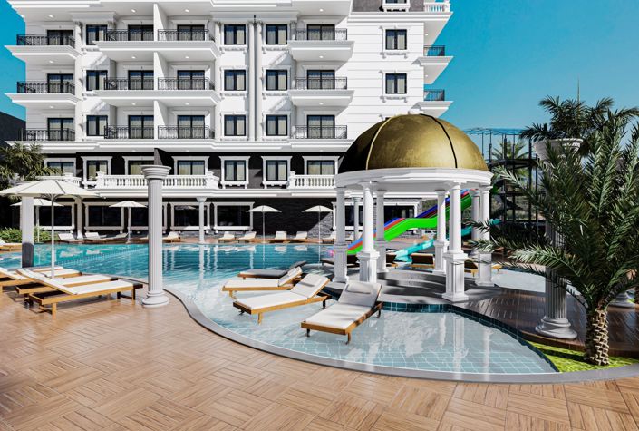 Image No.6-2 Bed Apartment for sale