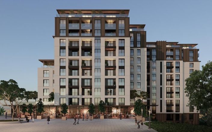 Image No.3-Appartement de 2 chambres à vendre à Küçükçekmece