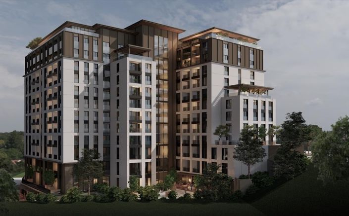 Image No.2-Appartement de 3 chambres à vendre à Küçükçekmece