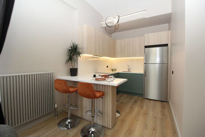 Image No.6-Appartement de 3 chambres à vendre à Küçükçekmece