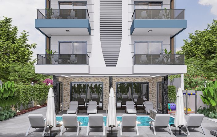 Image No.1-2 Bed Apartment for sale
