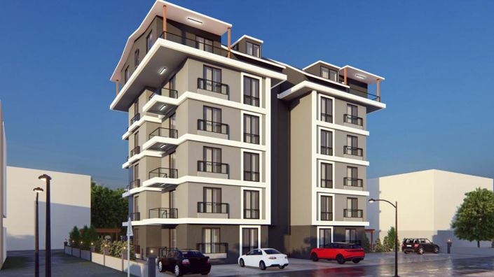 Image No.4-1 Bed Apartment for sale